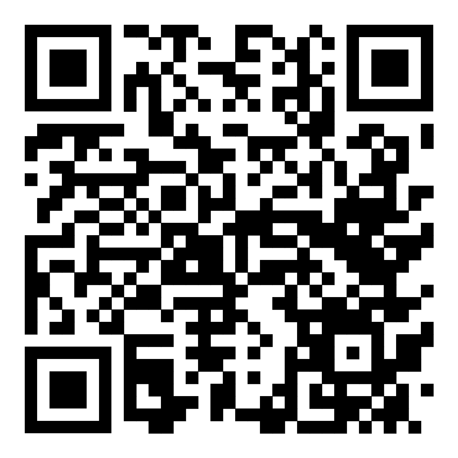 Marjan Bozorgi Mortgage and Contact Mobile App QR Code