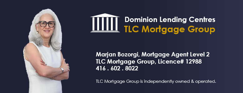 Marjan Bozorgi - Mortgage Agent Level 2